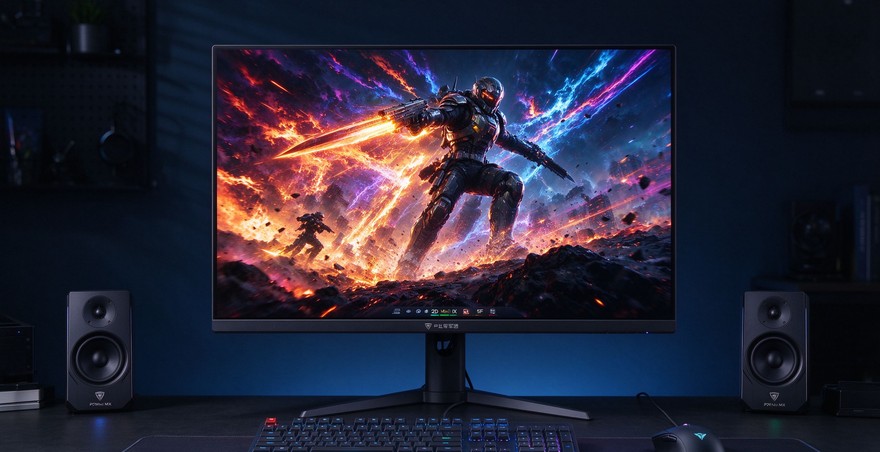 泰坦军团P276MX ULTRA值不值？5K和2K双模怎么切