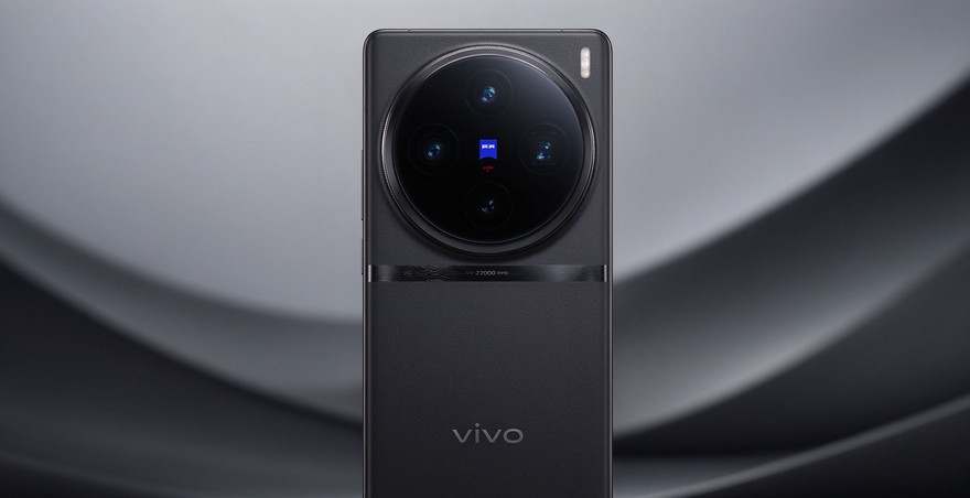 vivo X2000 Pro拍vlog怎么样？后盖玻璃与mini版区别