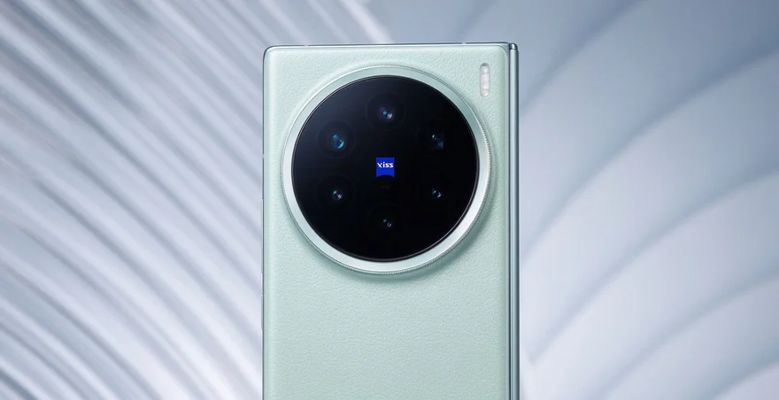 vivo X90怎么拍照好看？照片水印怎么去掉与换电池
