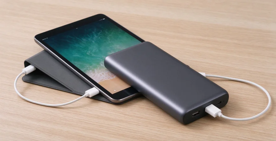 小米平板9promax充电宝推荐：20000mAh 65W PD快充怎么选