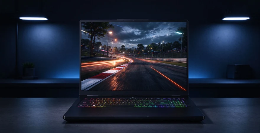 XMG PRO 18到底值不值？这台2.9kg的大屏游戏本说实在的